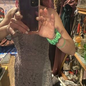 David’s Bridal dress